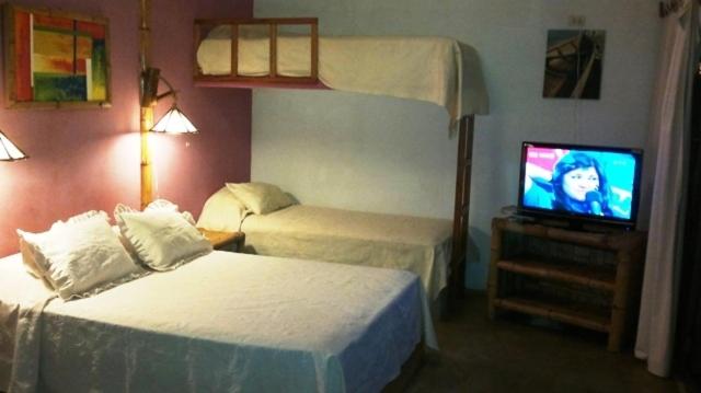 スタンダード４人部屋, Bamboo Lodge