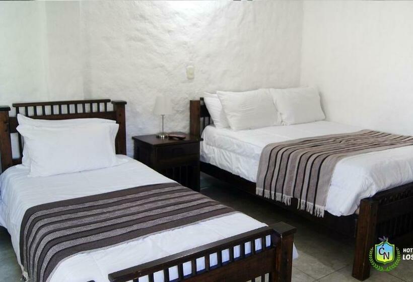 Standaard Driepersoonskamer, Campestre Los Nogales