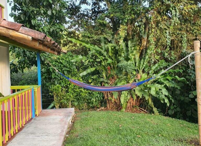 Suite met Kingsize Bed, Campestre Los Nogales