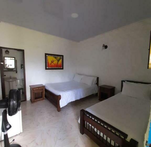 Standaard Driepersoonskamer, Campestre Los Nogales