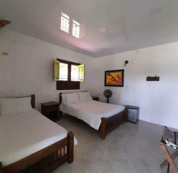 Standaard Vierpersoonskamer, Campestre Los Nogales