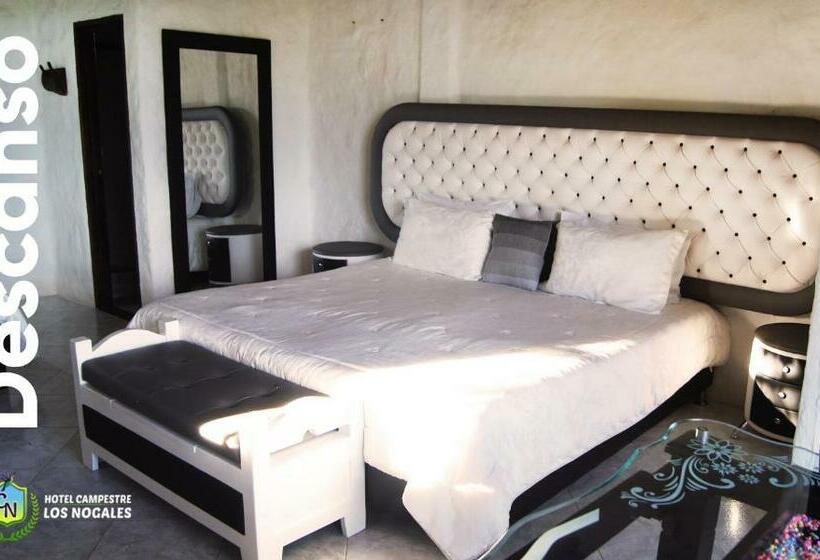 Suite met Kingsize Bed, Campestre Los Nogales