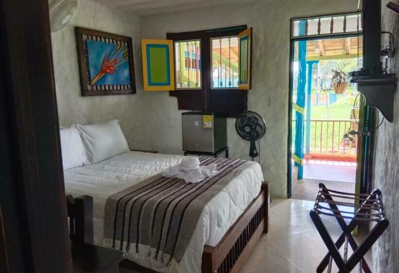 StandaardKamer, Campestre Los Nogales