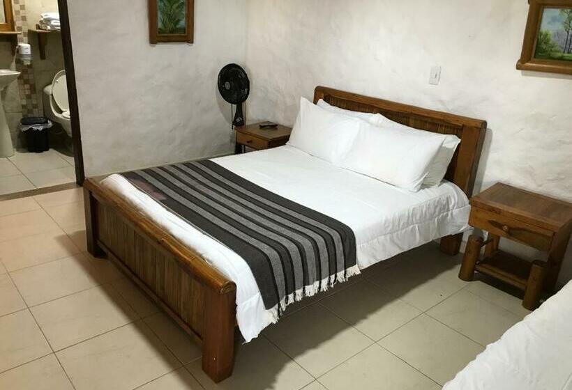 스탠다드 룸, Campestre Los Nogales