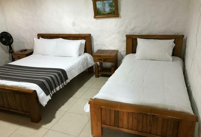 Standaard Driepersoonskamer, Campestre Los Nogales