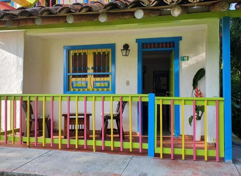 Suite met Kingsize Bed, Campestre Los Nogales