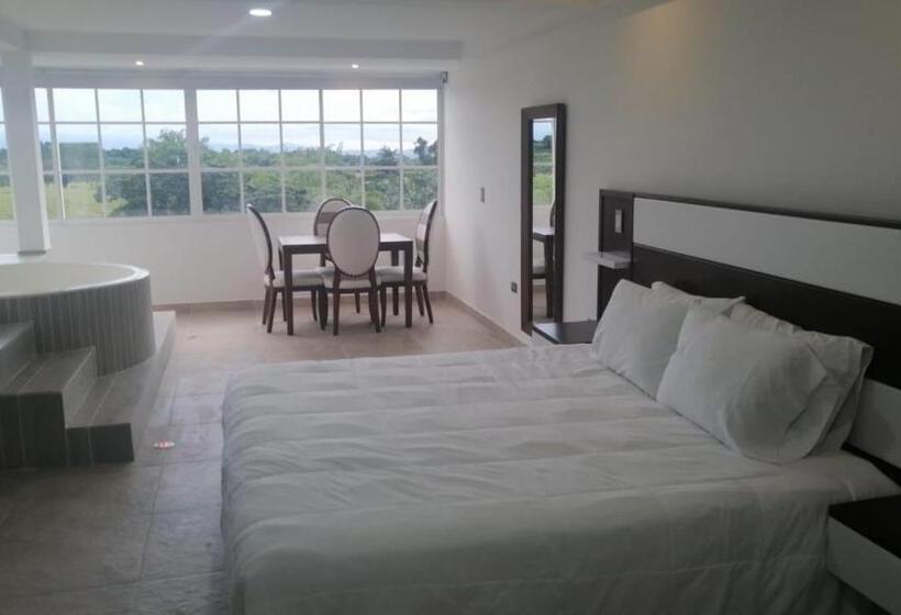 Suite met Uitzicht op de Bergen, Campestre Los Nogales