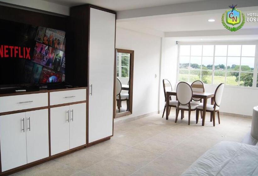 Suite met Uitzicht op de Bergen, Campestre Los Nogales