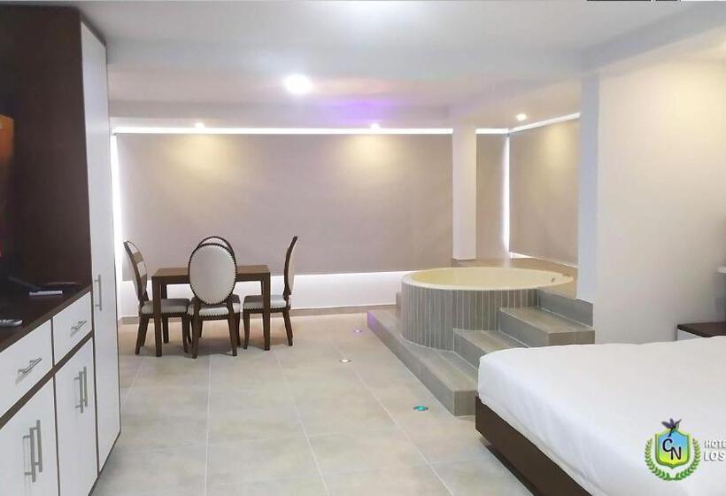 Suite met Uitzicht op de Bergen, Campestre Los Nogales