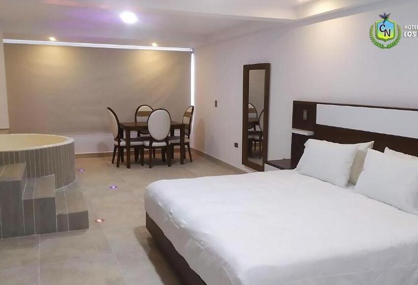 Suite met Uitzicht op de Bergen, Campestre Los Nogales