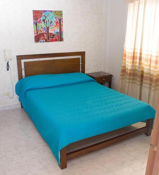 Номер Стандарт, Casa Aragon