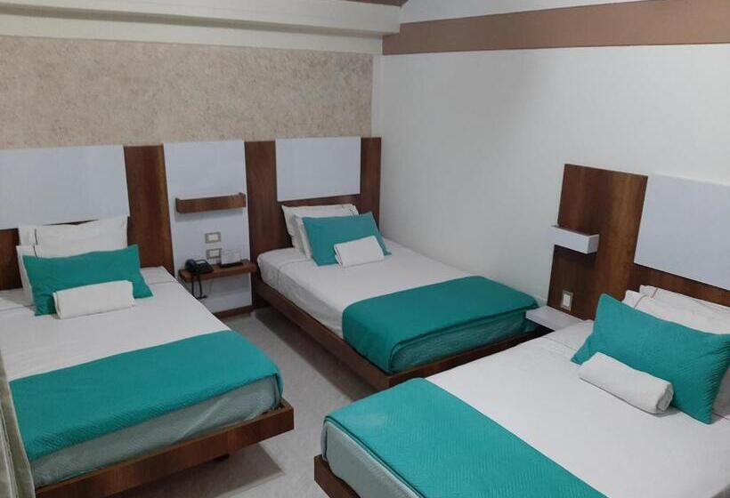 Номер Стандарт Трехместный, Casa Aragon