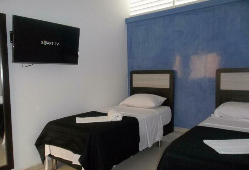 Quarto Economy, Casa Jac