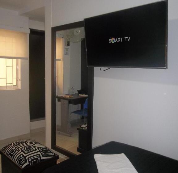 Quarto Economy, Casa Jac