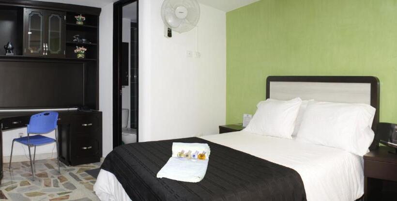 Quarto Estandar, Casa Jac
