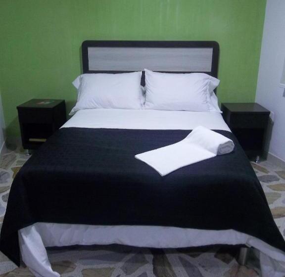 Quarto Estandar, Casa Jac
