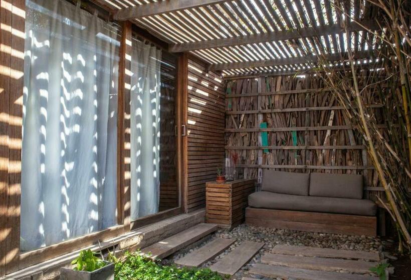 اتاق استاندارد, Eco Lodge Mancora