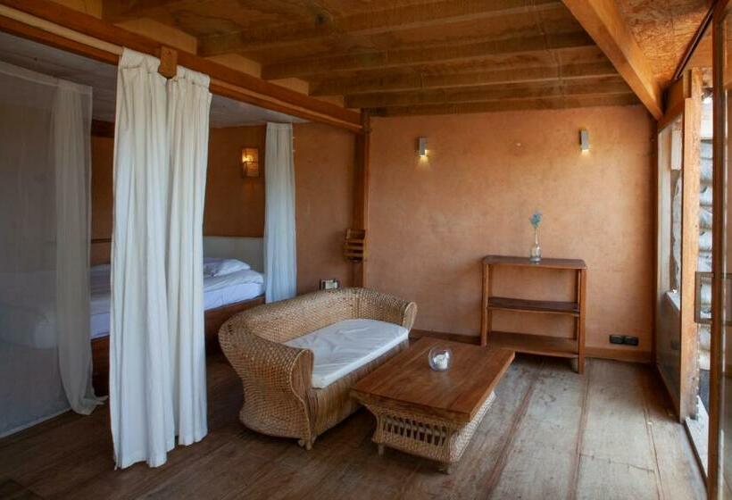 اتاق استاندارد, Eco Lodge Mancora