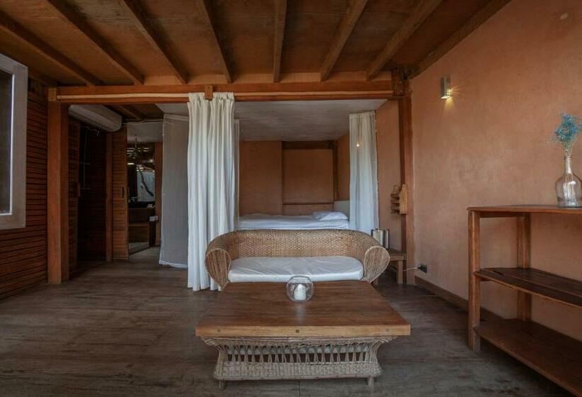 اتاق استاندارد, Eco Lodge Mancora