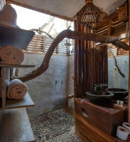 اتاق استاندارد, Eco Lodge Mancora