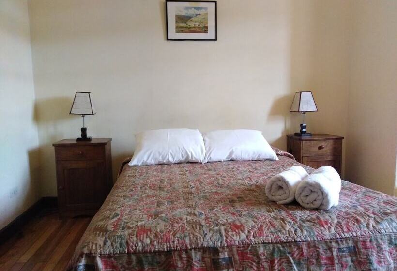 غرفة قياسية, El Tuco