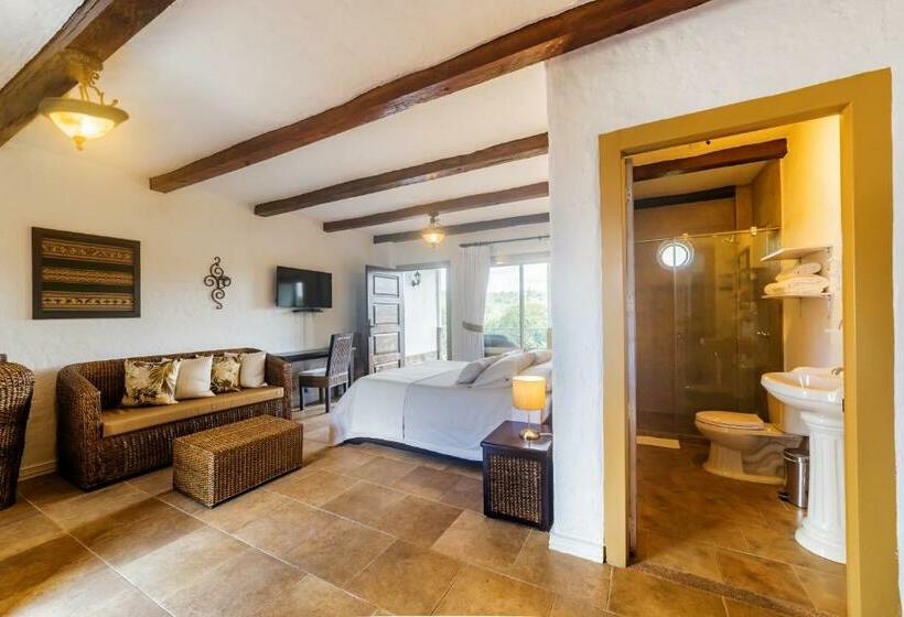 اتاق استاندارد با تراس, Estrella Del Monte