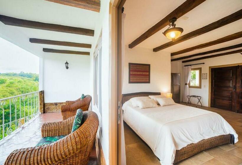 اتاق استاندارد با تراس, Estrella Del Monte