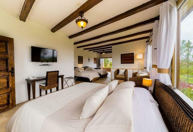 اتاق پریمیوم چهارنفره, Estrella Del Monte