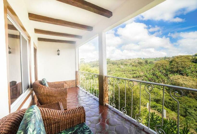 اتاق استاندارد با تراس, Estrella Del Monte