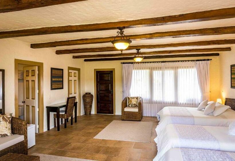 اتاق پریمیوم چهارنفره, Estrella Del Monte