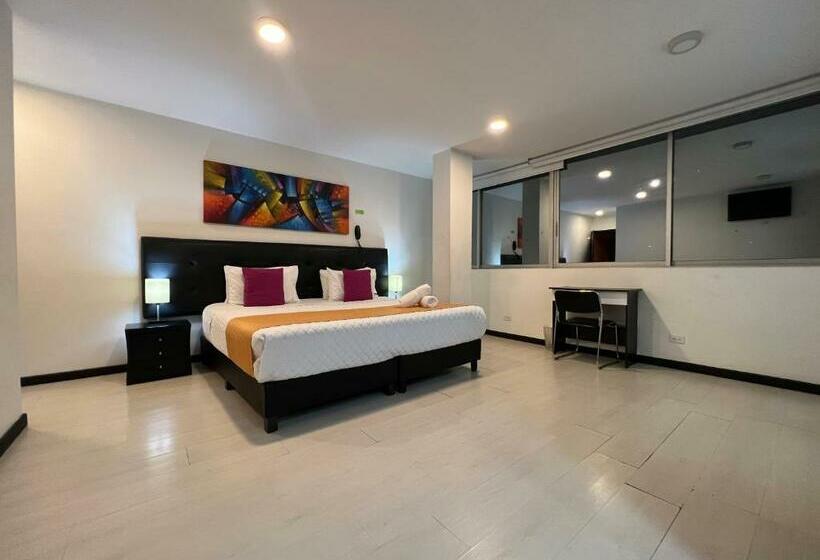 Номер Стандарт, Ferias Park