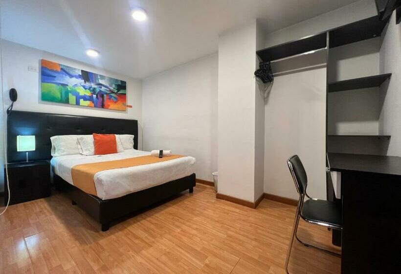 Номер Стандарт Индивидуальный, Ferias Park