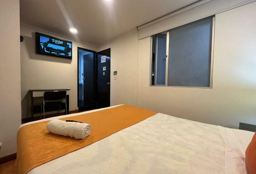 Номер Стандарт Индивидуальный, Ferias Park