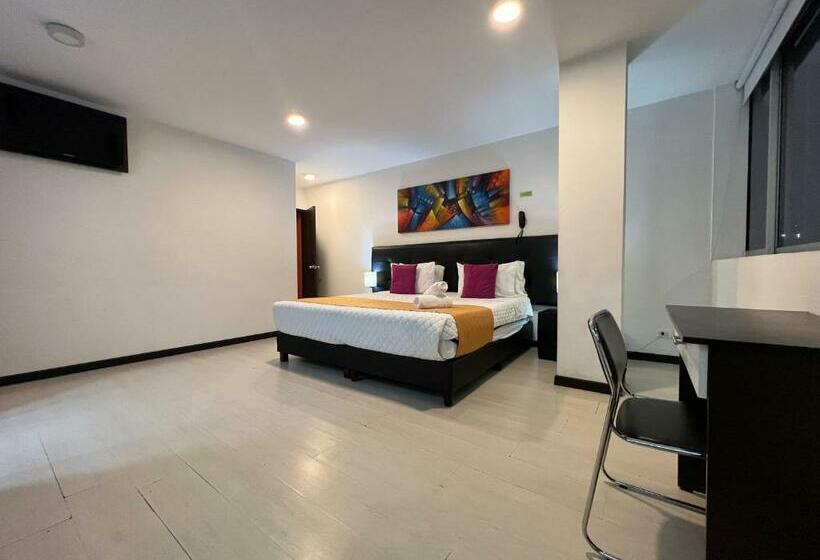 Номер Стандарт, Ferias Park