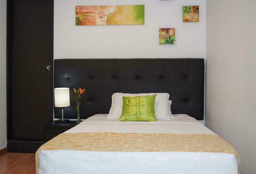 Номер Стандарт Индивидуальный, Ferias Park