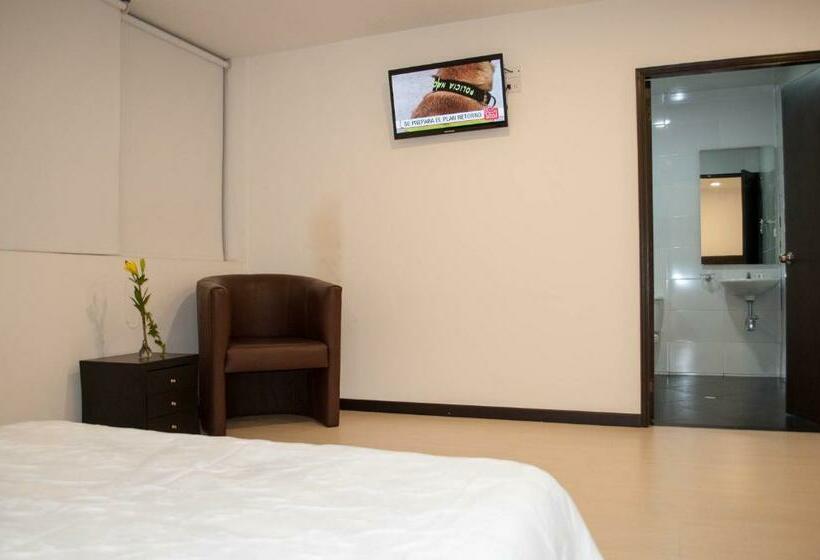 Номер Стандарт, Ferias Park