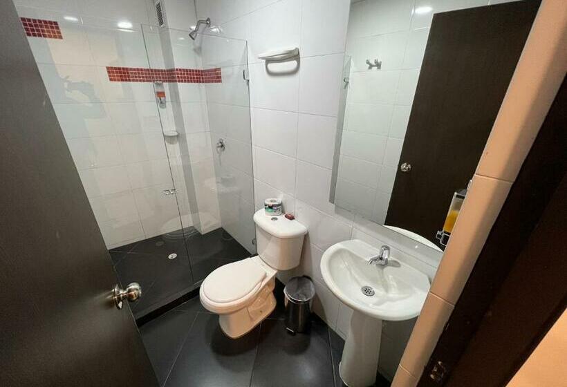 Номер Стандарт Индивидуальный, Ferias Park