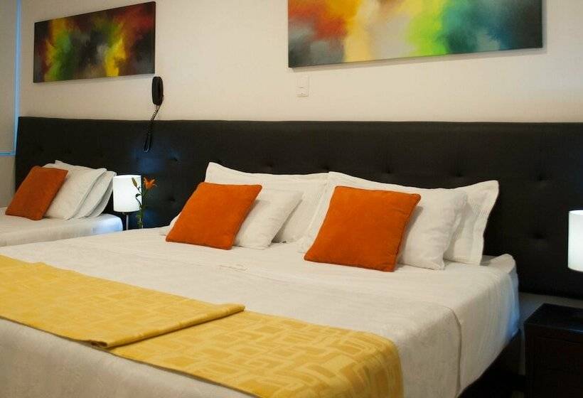 Номер Стандарт, Ferias Park