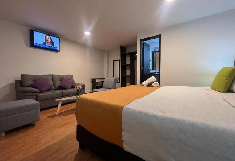 Номер Стандарт, Ferias Park