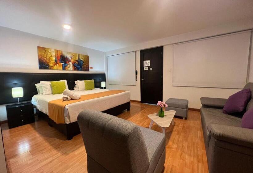 Номер Стандарт, Ferias Park