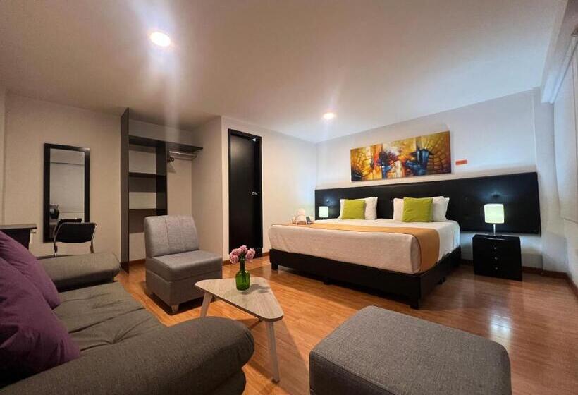 Номер Стандарт, Ferias Park