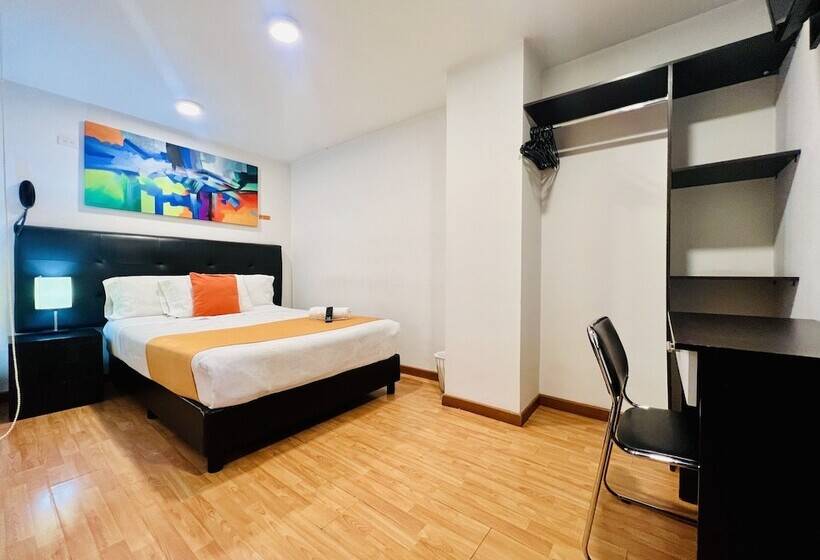 Номер Стандарт Индивидуальный, Ferias Park