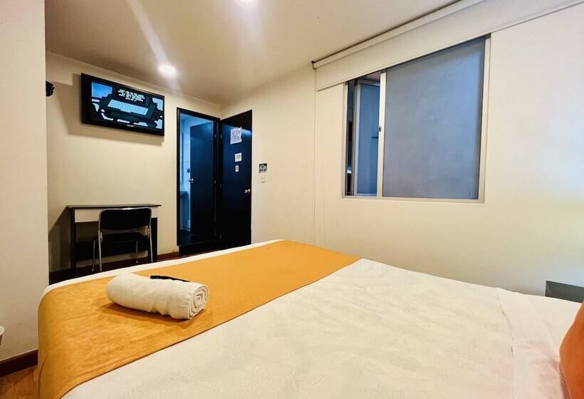 Номер Стандарт Индивидуальный, Ferias Park