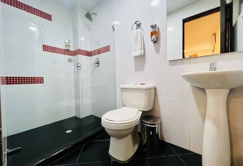 Номер Стандарт Индивидуальный, Ferias Park