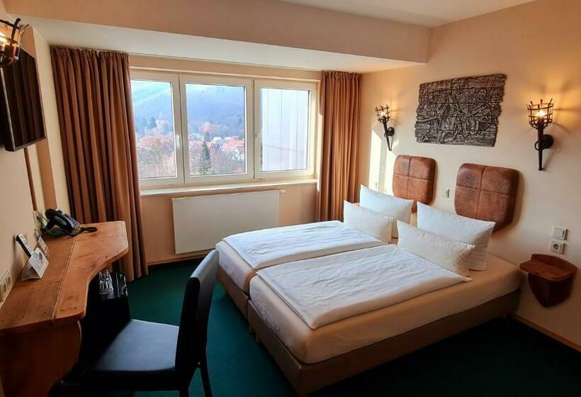 غرفة قياسية, Hasseröder Burg