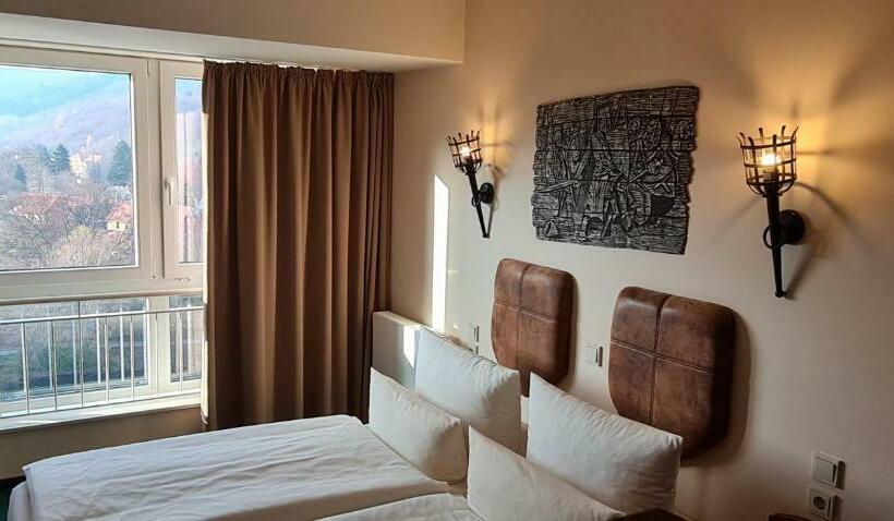 غرفة قياسية, Hasseröder Burg