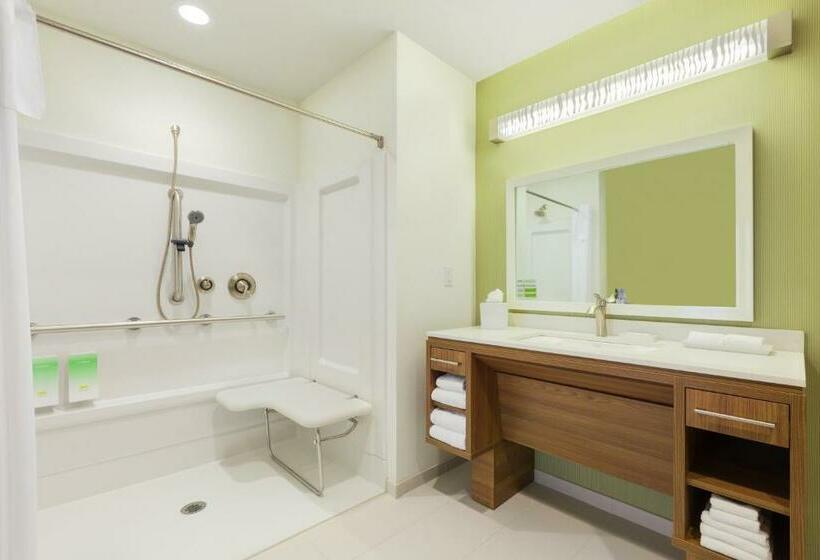 身障者適用スイートルーム, Home2 Suites By Hilton Youngstown West/austintown