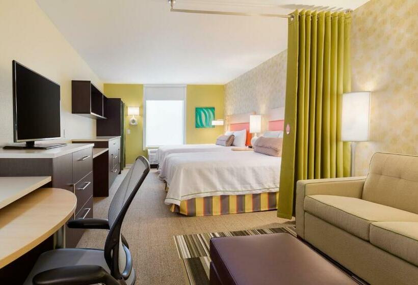 スイート, Home2 Suites By Hilton Youngstown West/austintown