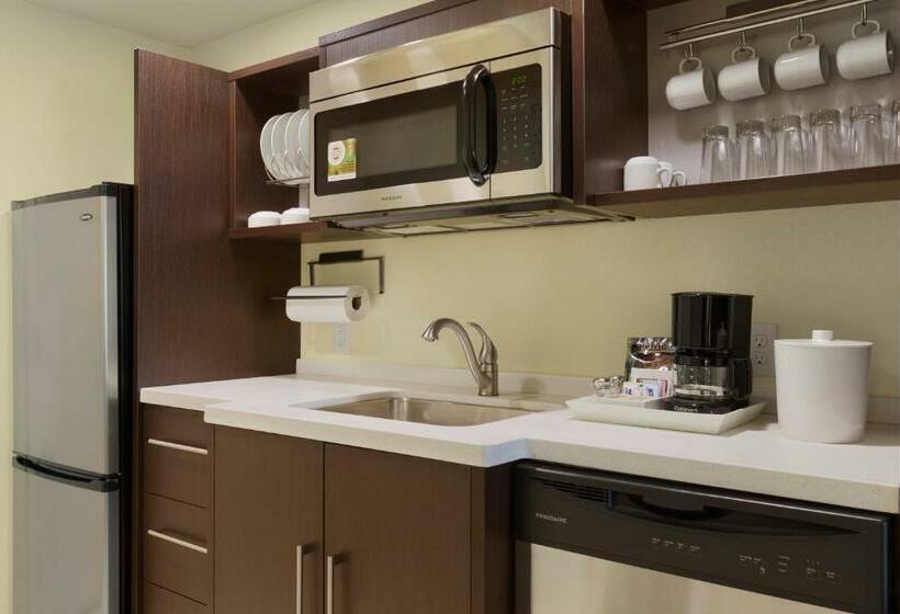 Люкс Адаптированный для Инвалидов, Home2 Suites By Hilton Youngstown West/austintown
