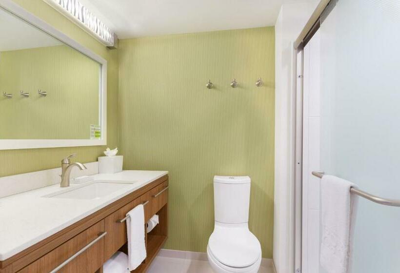 身障者適用スイートルーム, Home2 Suites By Hilton Youngstown West/austintown